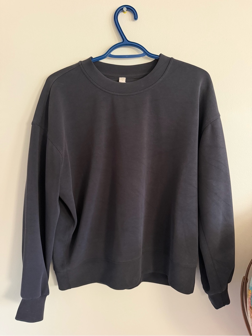 Lululemon softstreme crewneck
